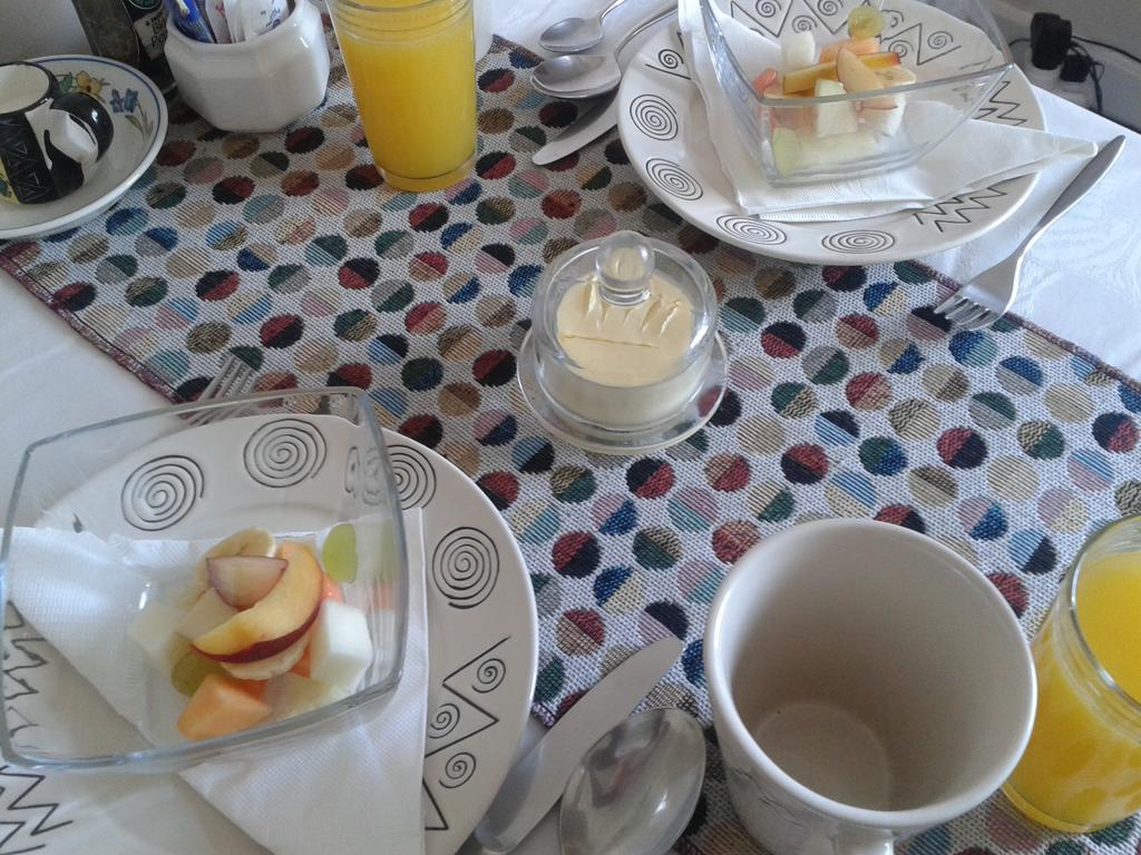 קניסנה Aestas Bed & Breakfast מראה חיצוני תמונה